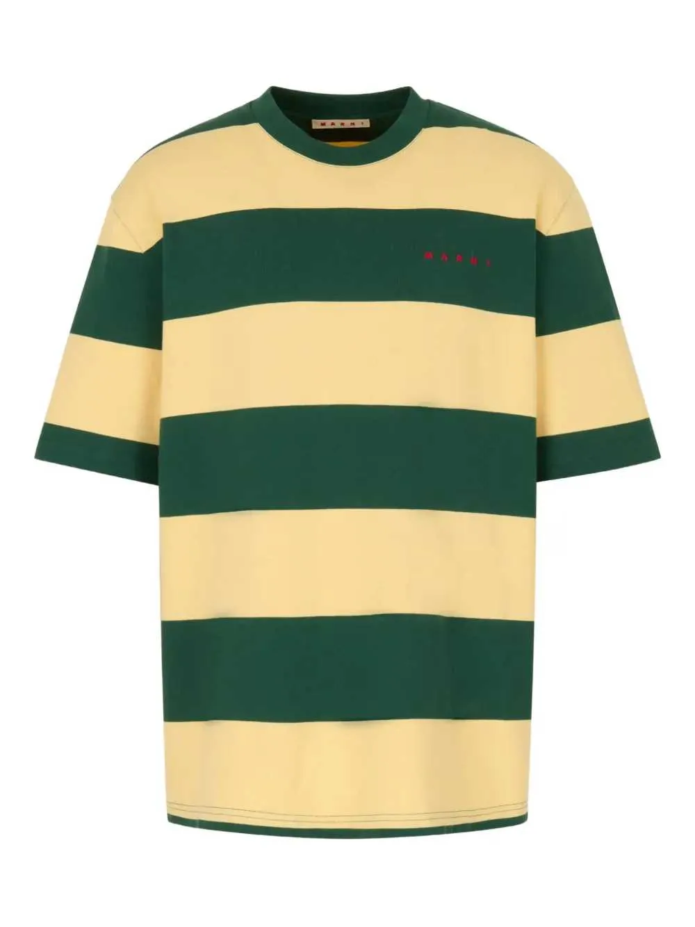 Striped T-Shirt sold by Wanan Luxury