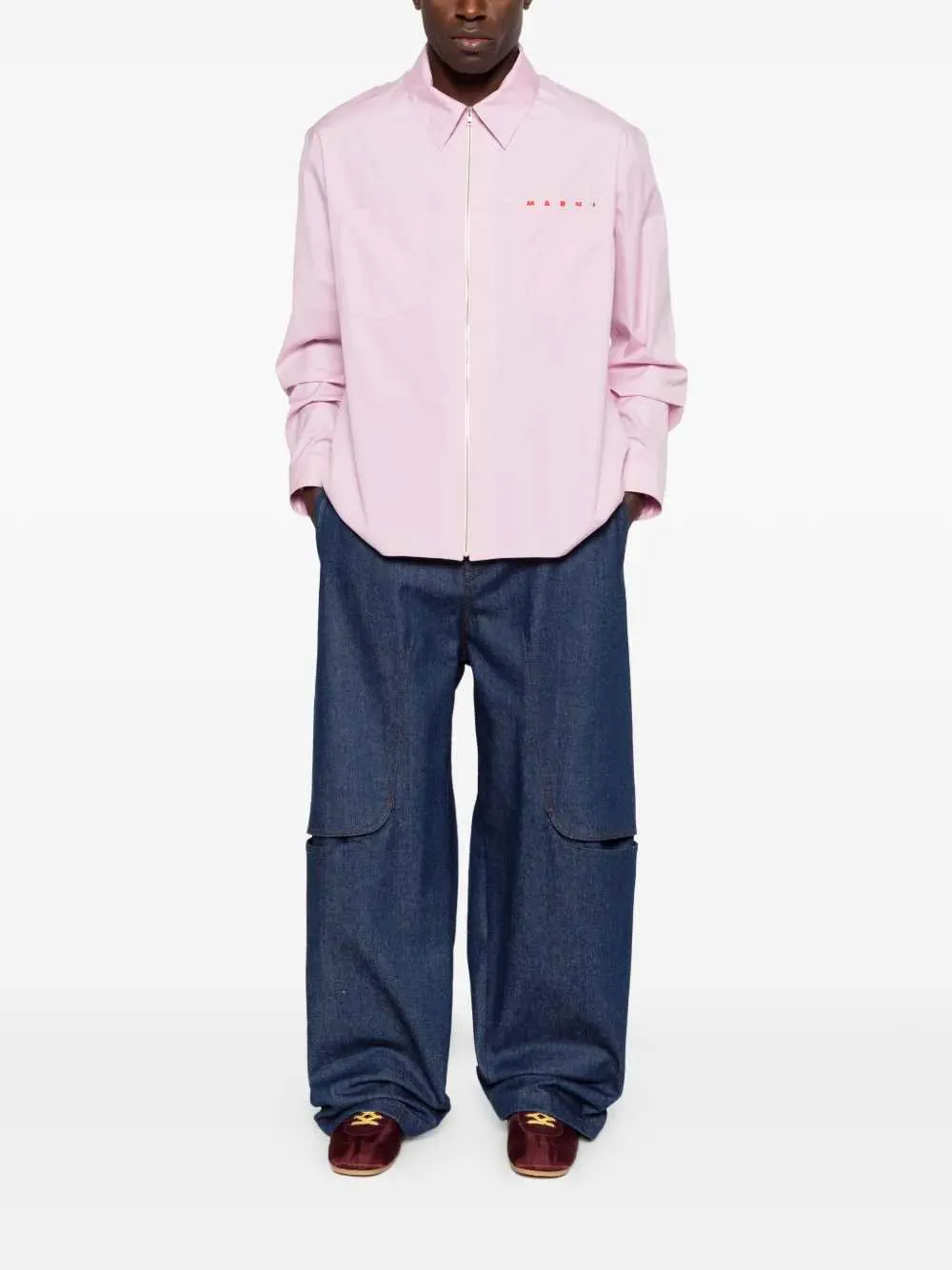 Logo Shirt sold by Wanan Luxury product image thumbnail 2