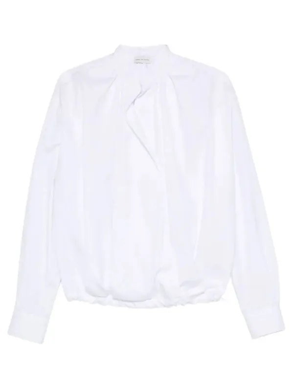 Cenver Cotton Shirt made by Dries Van Noten