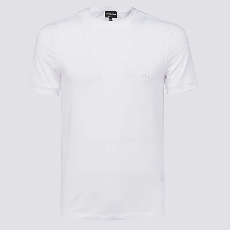 T-Shirts And Polos Light And Natural made by Giorgio Armani