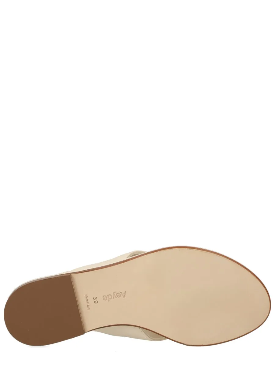 Leather Thong Sandal sold by Wanan Luxury product image thumbnail 5