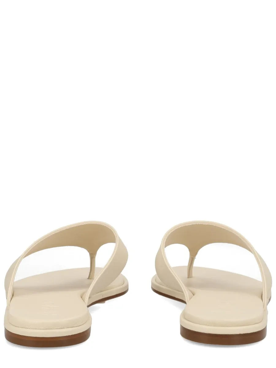 Leather Thong Sandal sold by Wanan Luxury product image thumbnail 4