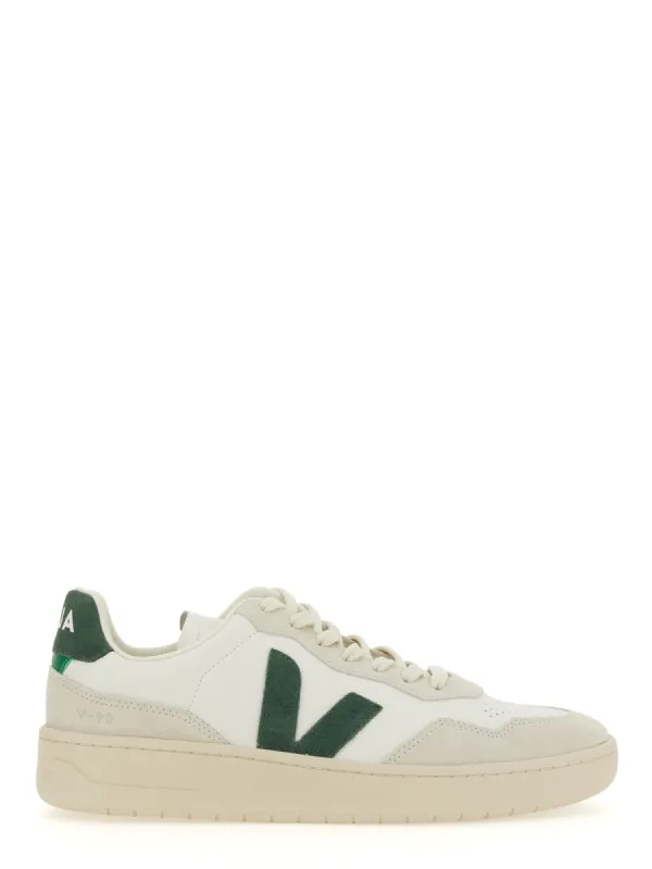 Sneaker "V-90" made by Veja