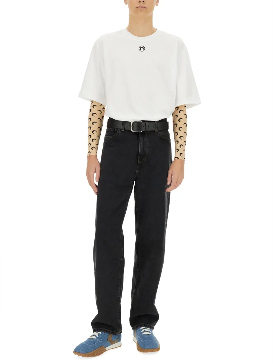 T-Shirt In Jersey sold by Wanan Luxury product image thumbnail 2