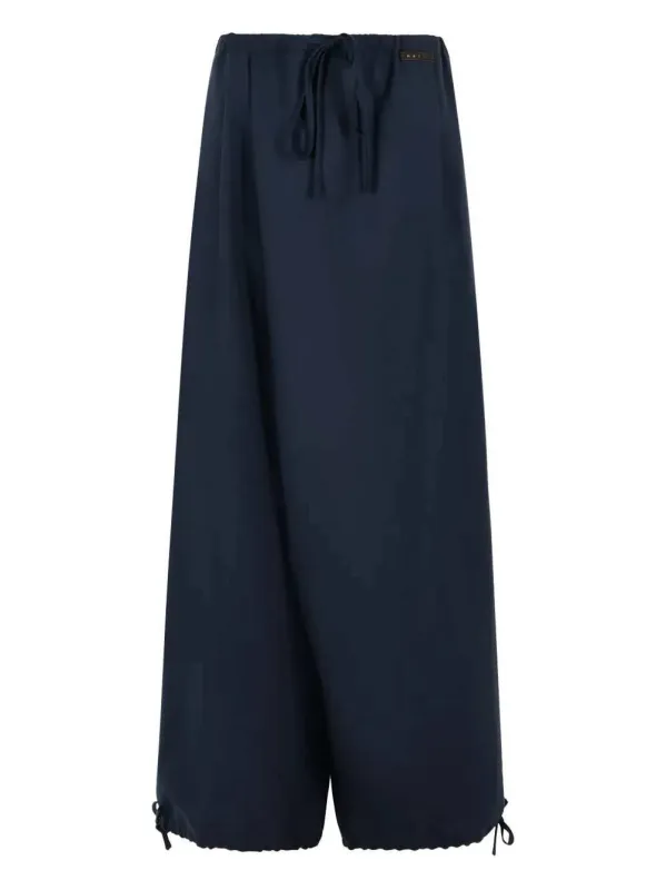 Drawstring Trousers made by Marni