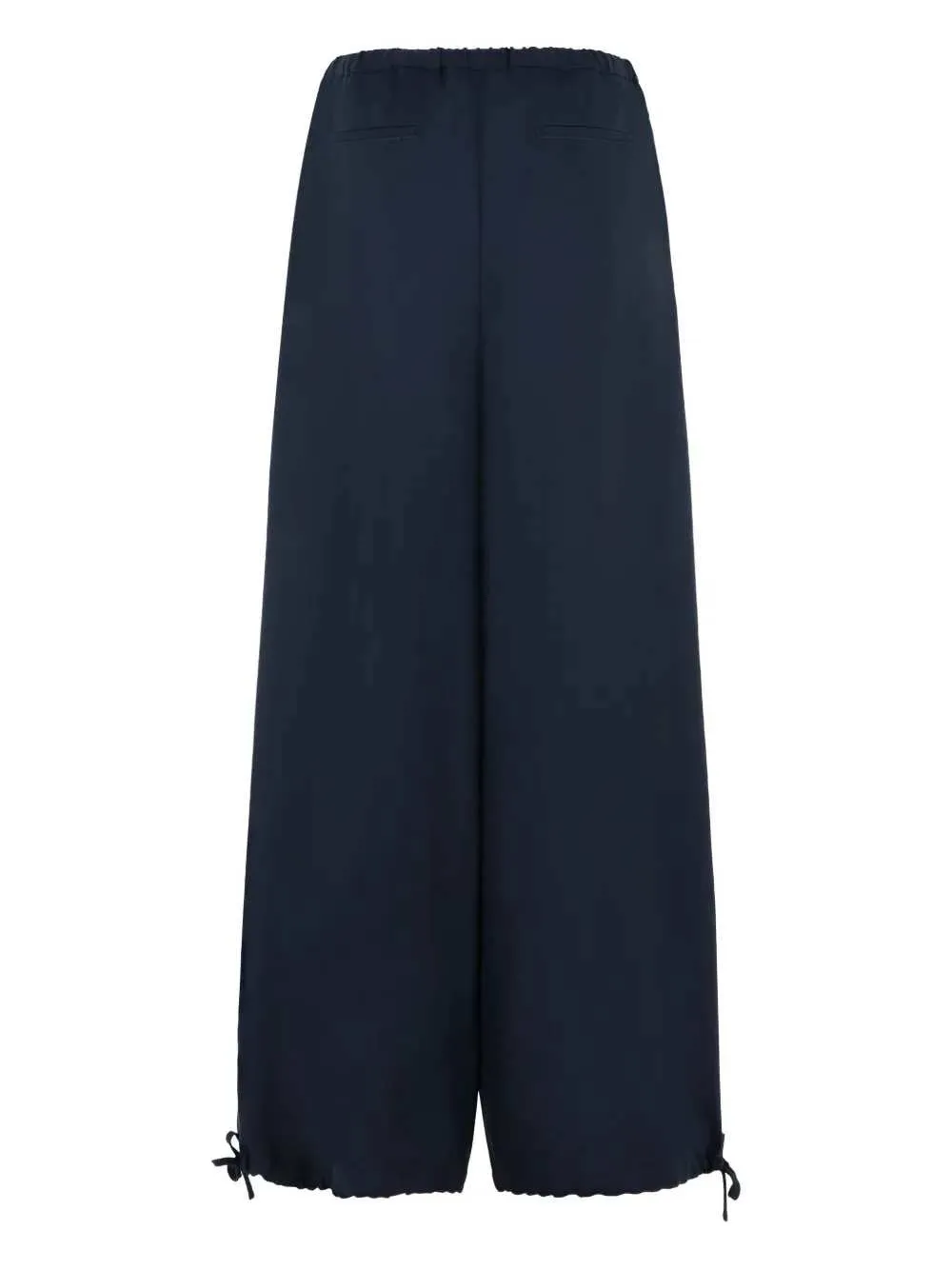 Drawstring Trousers sold by Wanan Luxury product image thumbnail 2