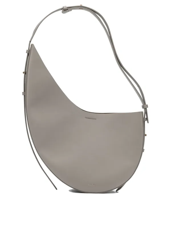 Winona Shoulder Bags Grey sold by Wanan Luxury