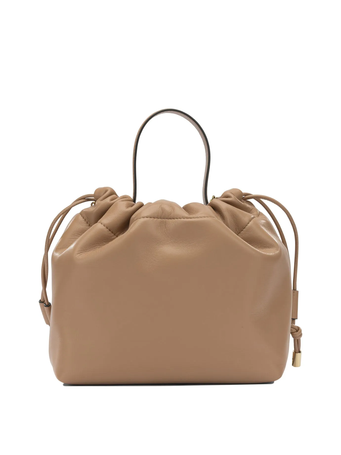 Chloé Icons Shoulder Bags Beige sold by Wanan Luxury product image thumbnail 3