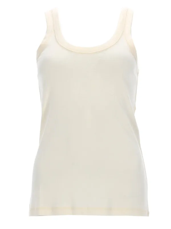 Cotton Tank Top made by Wanan Luxury