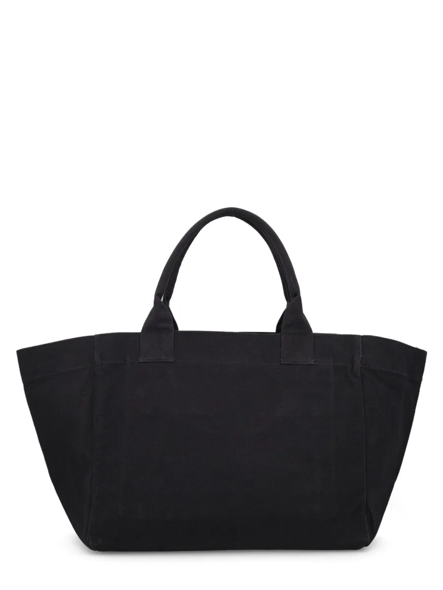 "Puppy" Tote Bag Xxl sold by Wanan Luxury product image thumbnail 3