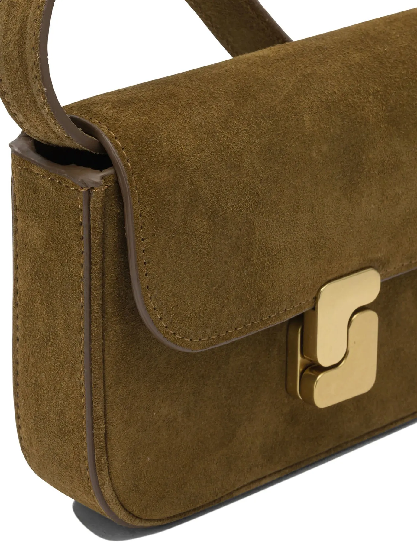 Bell Crossbody Bags Brown sold by Wanan Luxury product image thumbnail 4