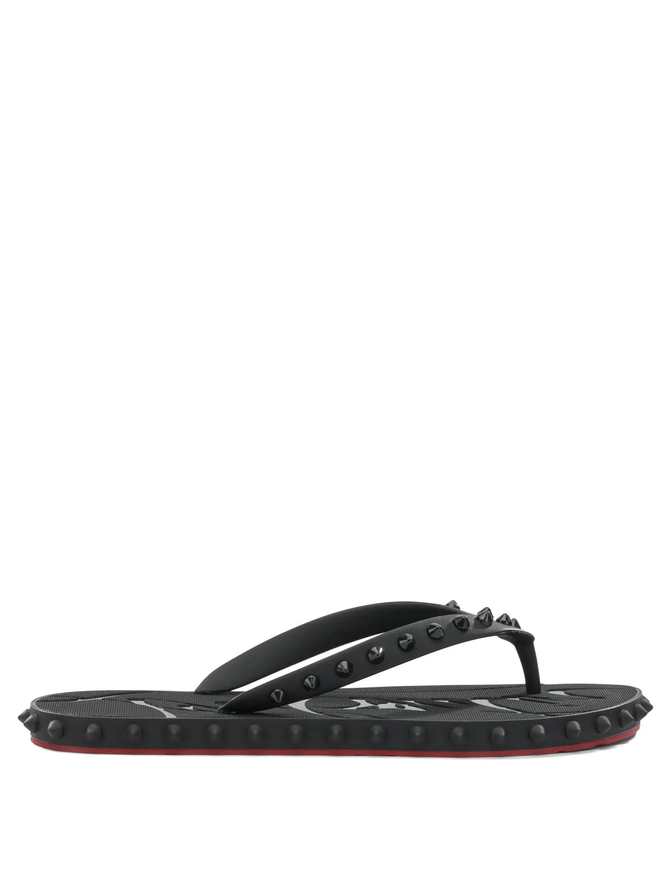 Sandals Black sold by Wanan Luxury