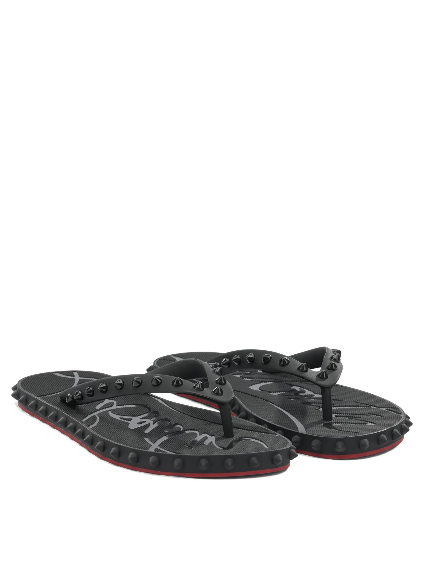 Sandals Black sold by Wanan Luxury product image thumbnail 2