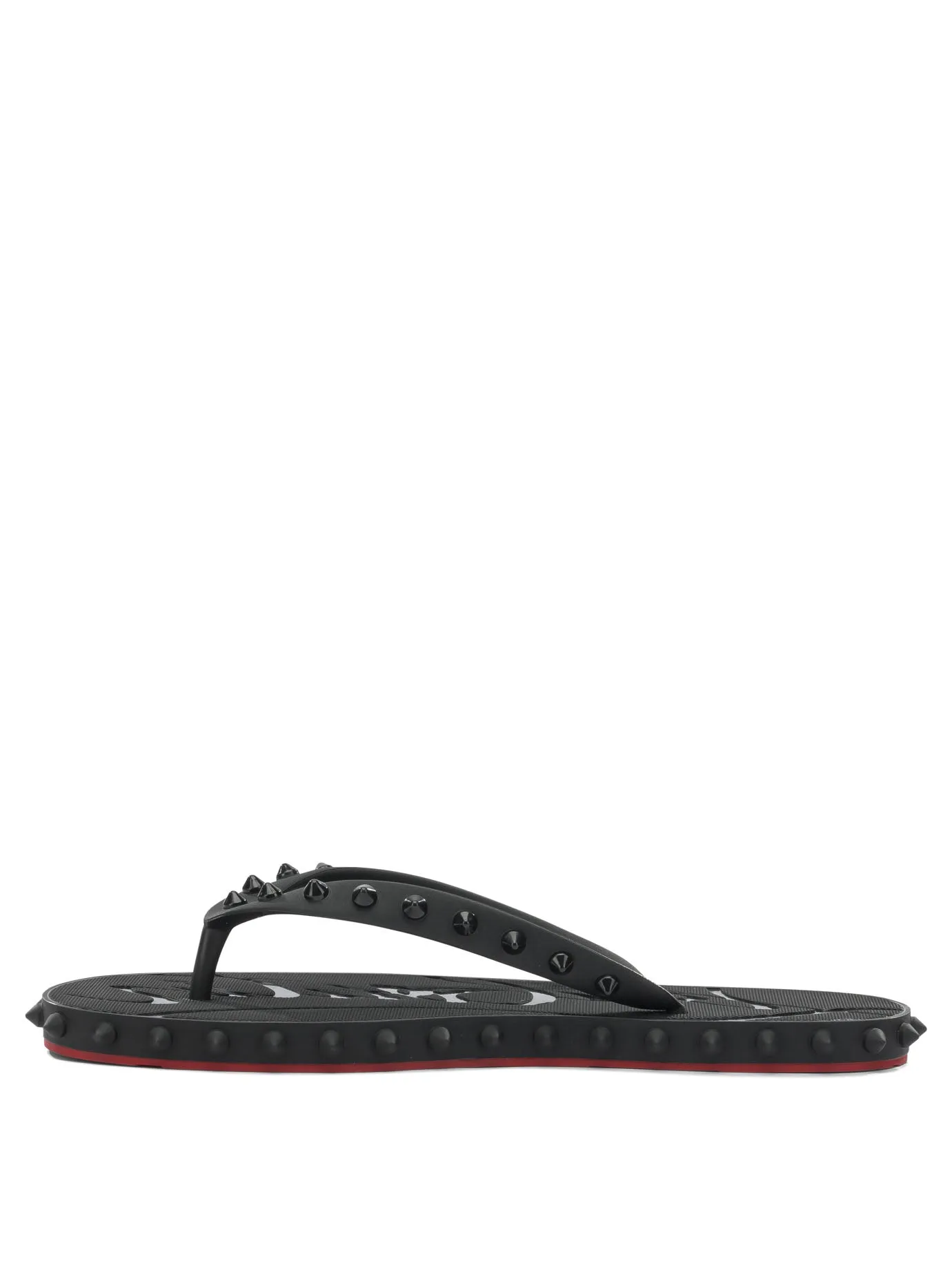 Sandals Black sold by Wanan Luxury product image thumbnail 3