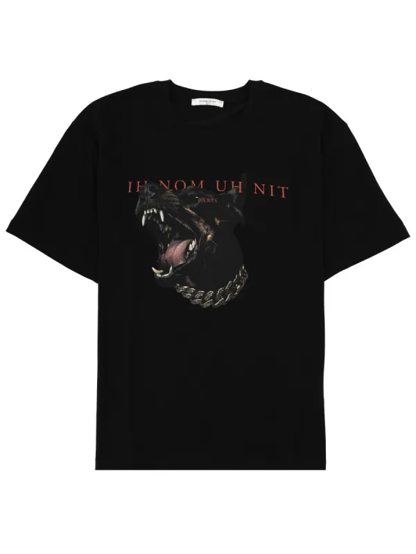 "Dobermann" T-Shirt made by Wanan Luxury