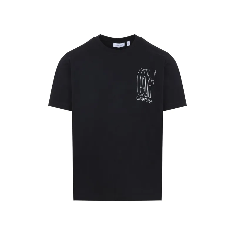 T-Shirts Black made by Off-White