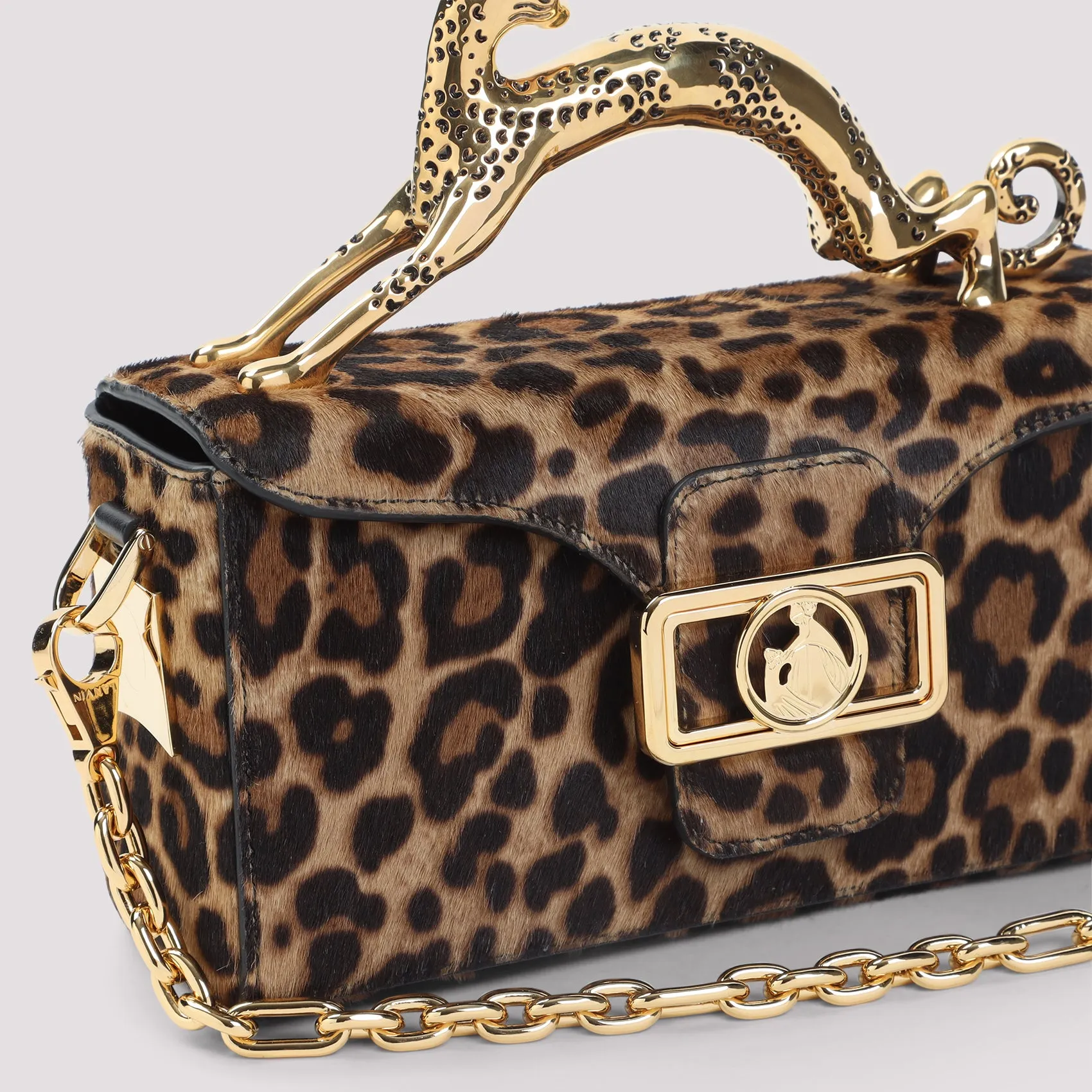 Handbag Nude & Neutrals sold by Wanan Luxury product image thumbnail 4