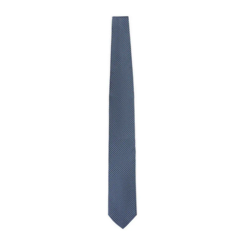 Ties Blue made by Lanvin