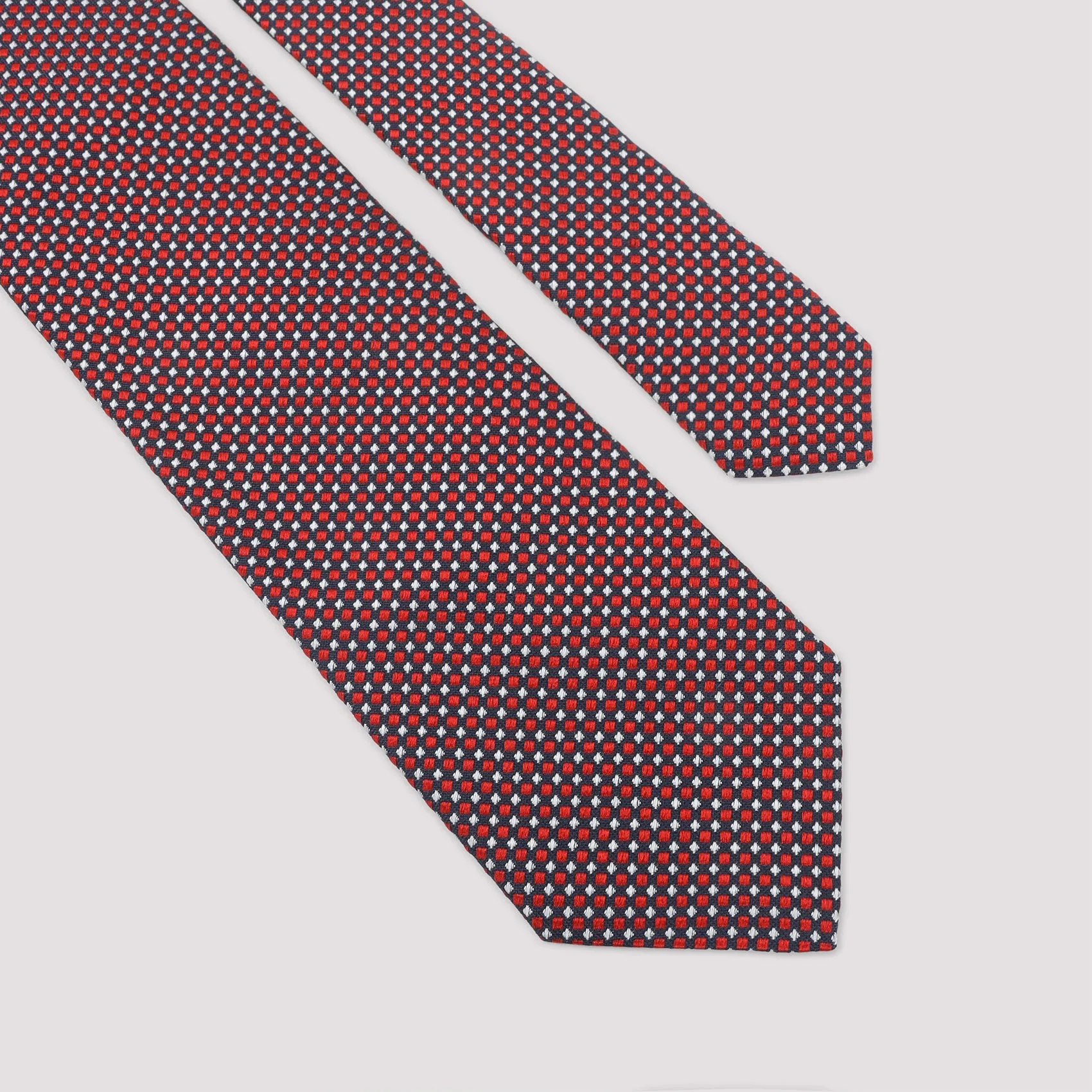 Ties Red sold by Wanan Luxury product image thumbnail 3