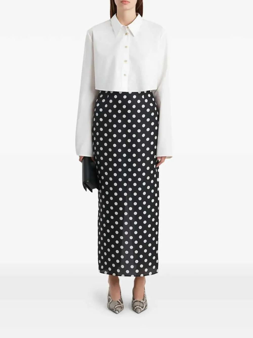 Fritz Top sold by Wanan Luxury product image thumbnail 2