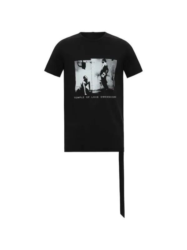 T-Shirt - Level T made by Rick Owens