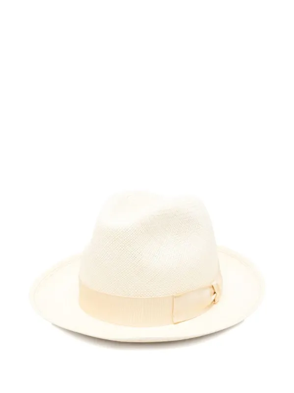 Federico Rafia Hat made by Wanan Luxury