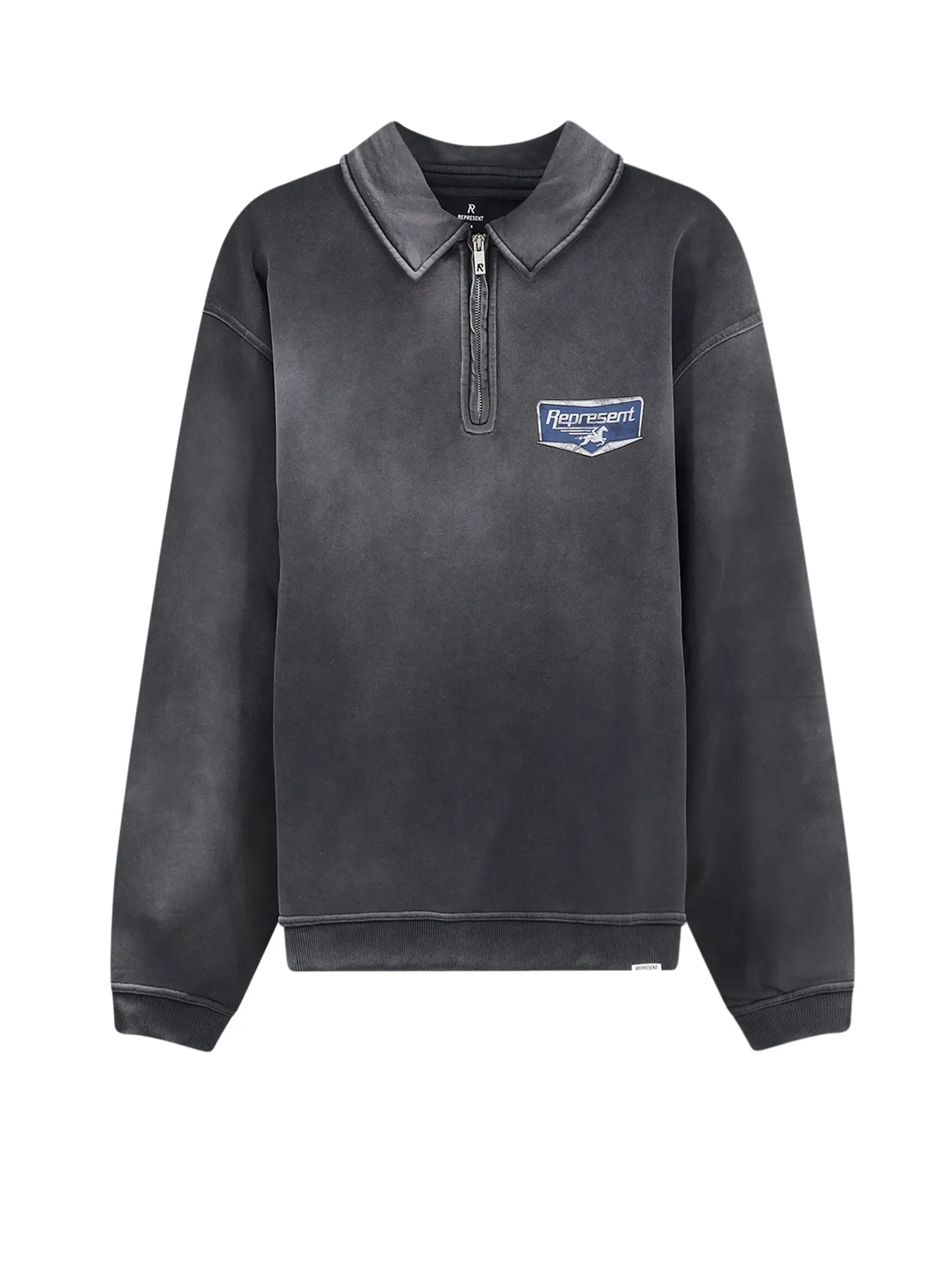 Sweaters Stained Black sold by Wanan Luxury