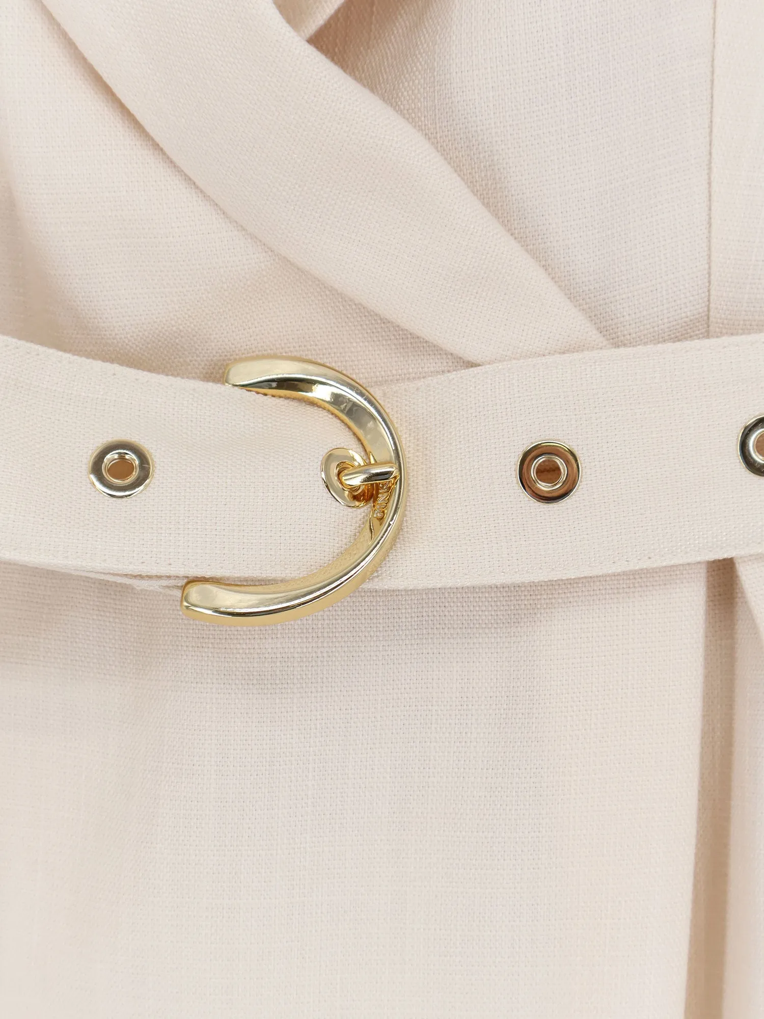 Amandine Viscose Dress sold by Wanan Luxury product image thumbnail 3