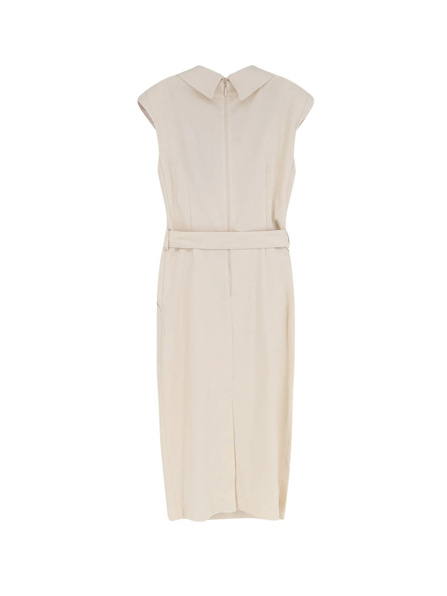 Amandine Viscose Dress sold by Wanan Luxury product image thumbnail 2