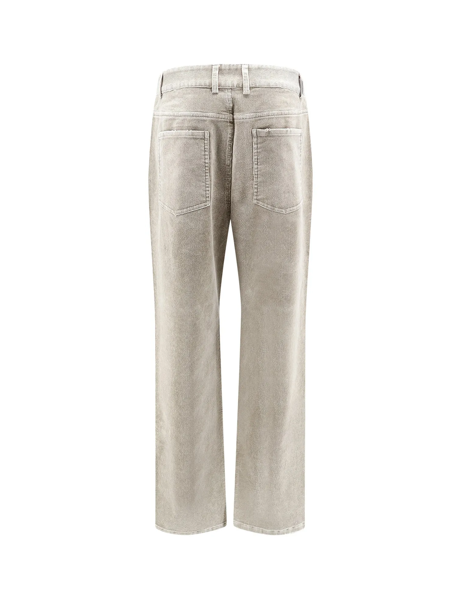 Velvet Trousers sold by Wanan Luxury product image thumbnail 2