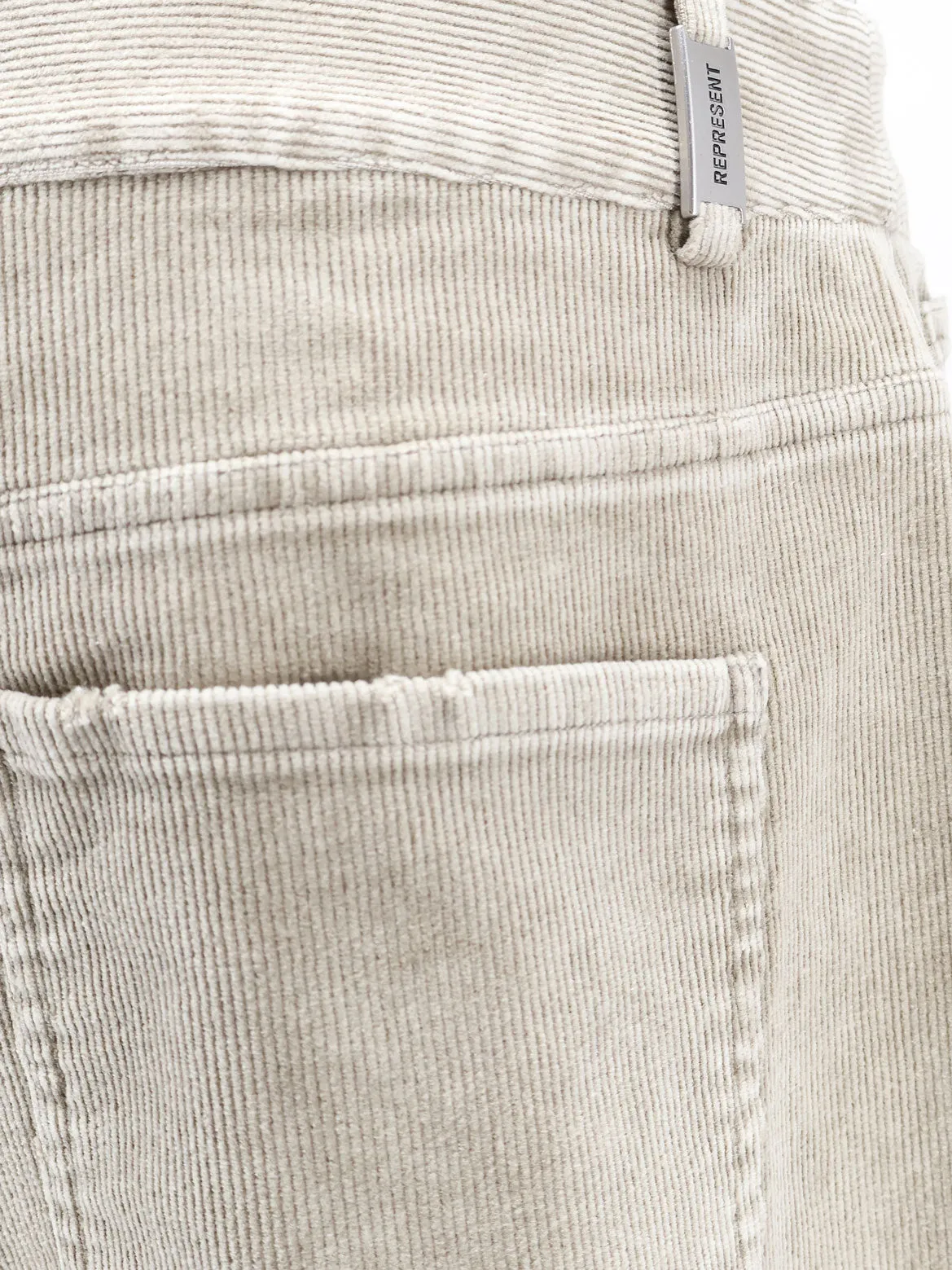 Velvet Trousers sold by Wanan Luxury product image thumbnail 3