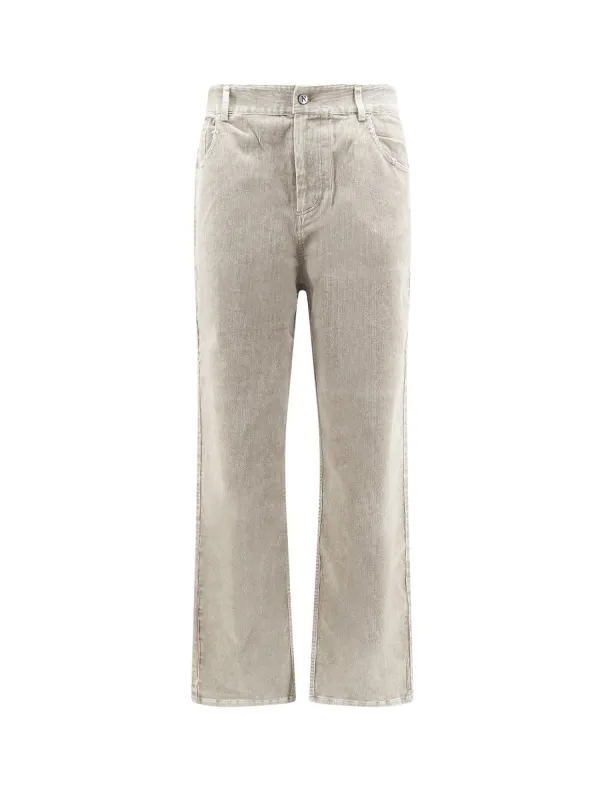 Velvet Trousers made by Represent