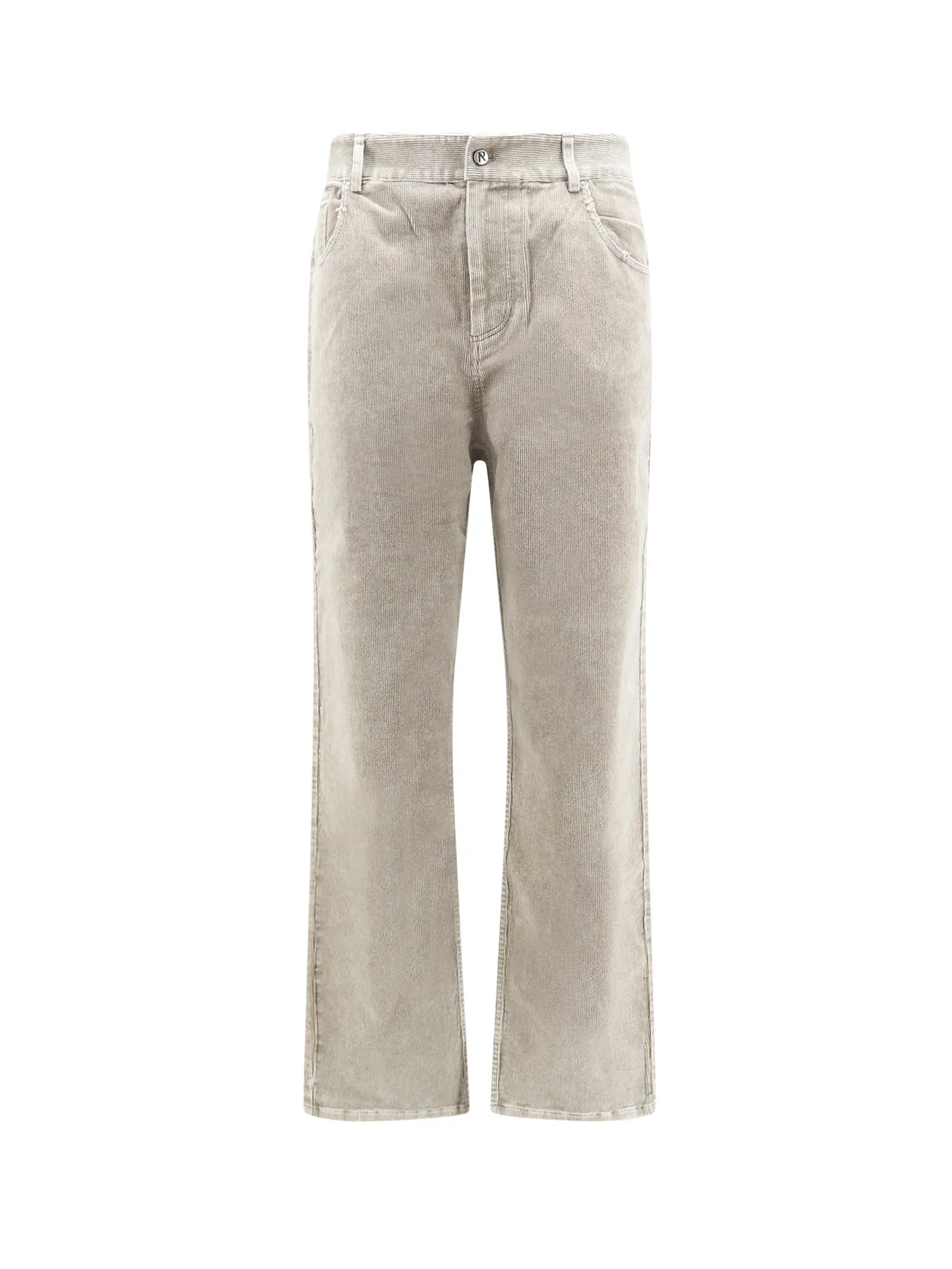 Velvet Trousers sold by Wanan Luxury