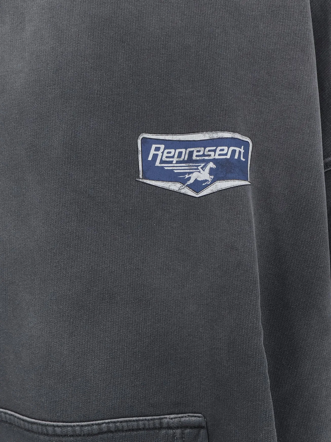 Cotton Sweatshirt sold by Wanan Luxury product image thumbnail 3