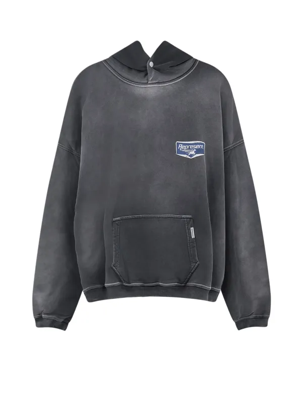 Cotton Sweatshirt made by Represent