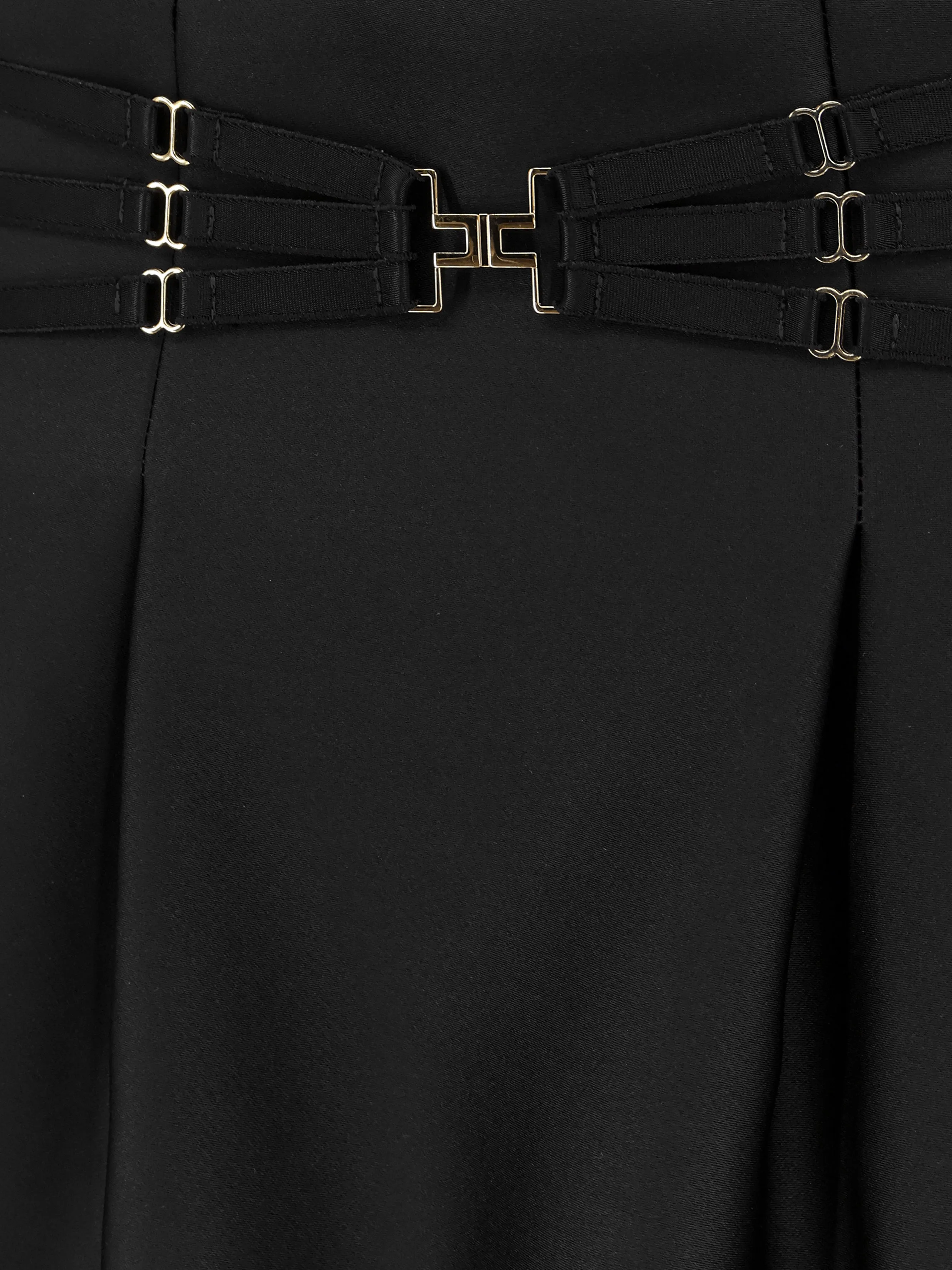 Satin Mini Skirt sold by Wanan Luxury product image thumbnail 3