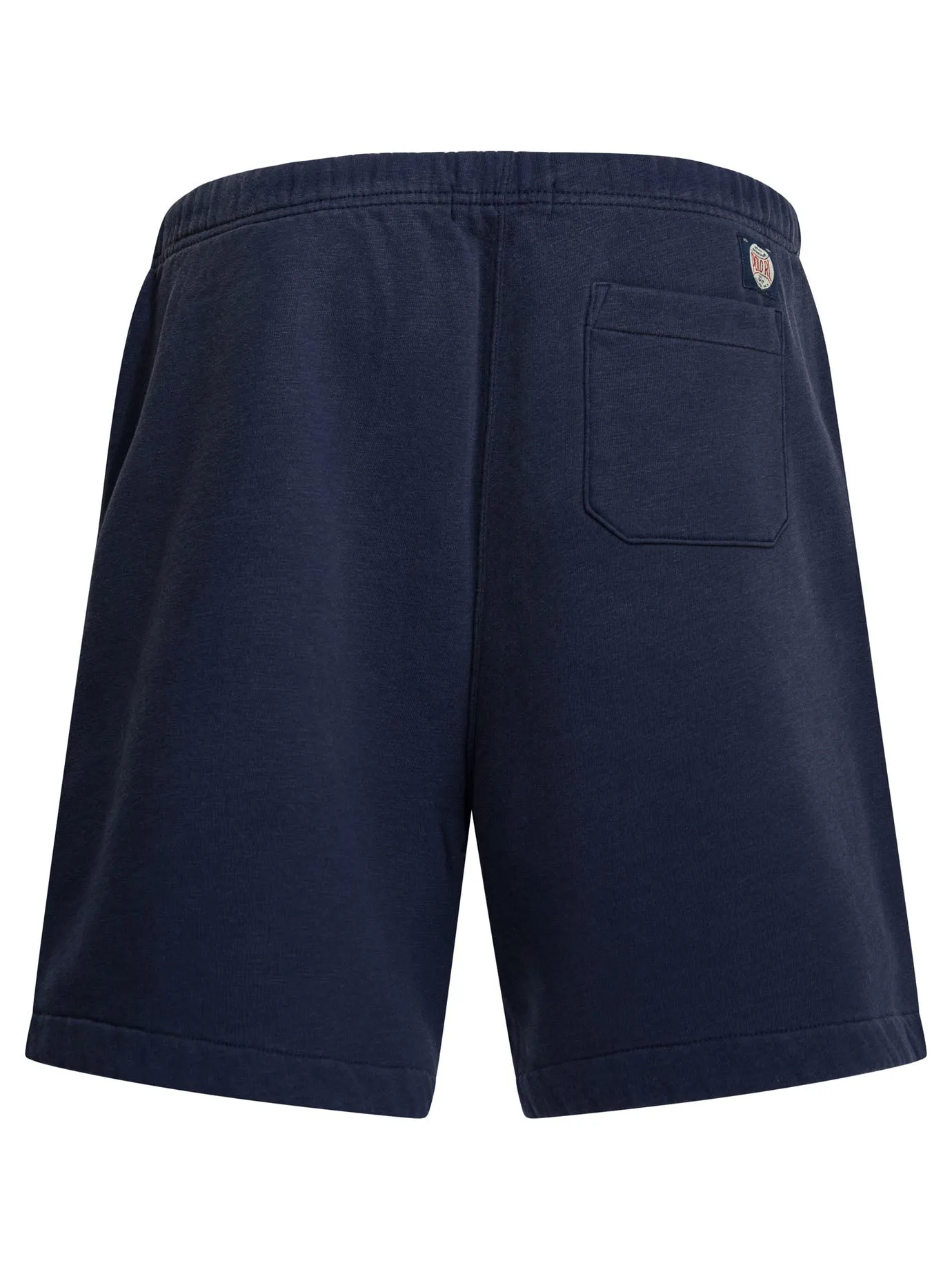 Overalls With Logo Shorts Blue sold by Wanan Luxury product image thumbnail 2