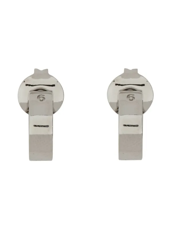 Logo Earrings sold by Wanan Luxury