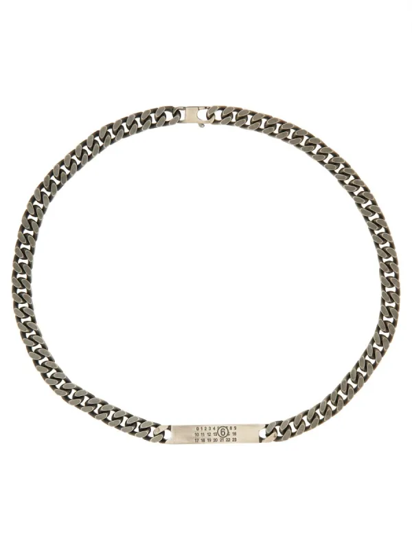 Chain Necklace made by Maison Margiela