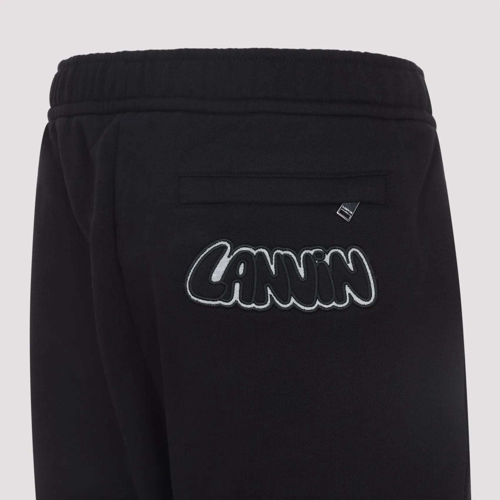 Track Pant Black sold by Wanan Luxury product image thumbnail 4