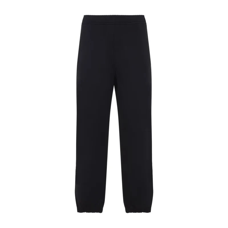 Track Pant Black made by Lanvin