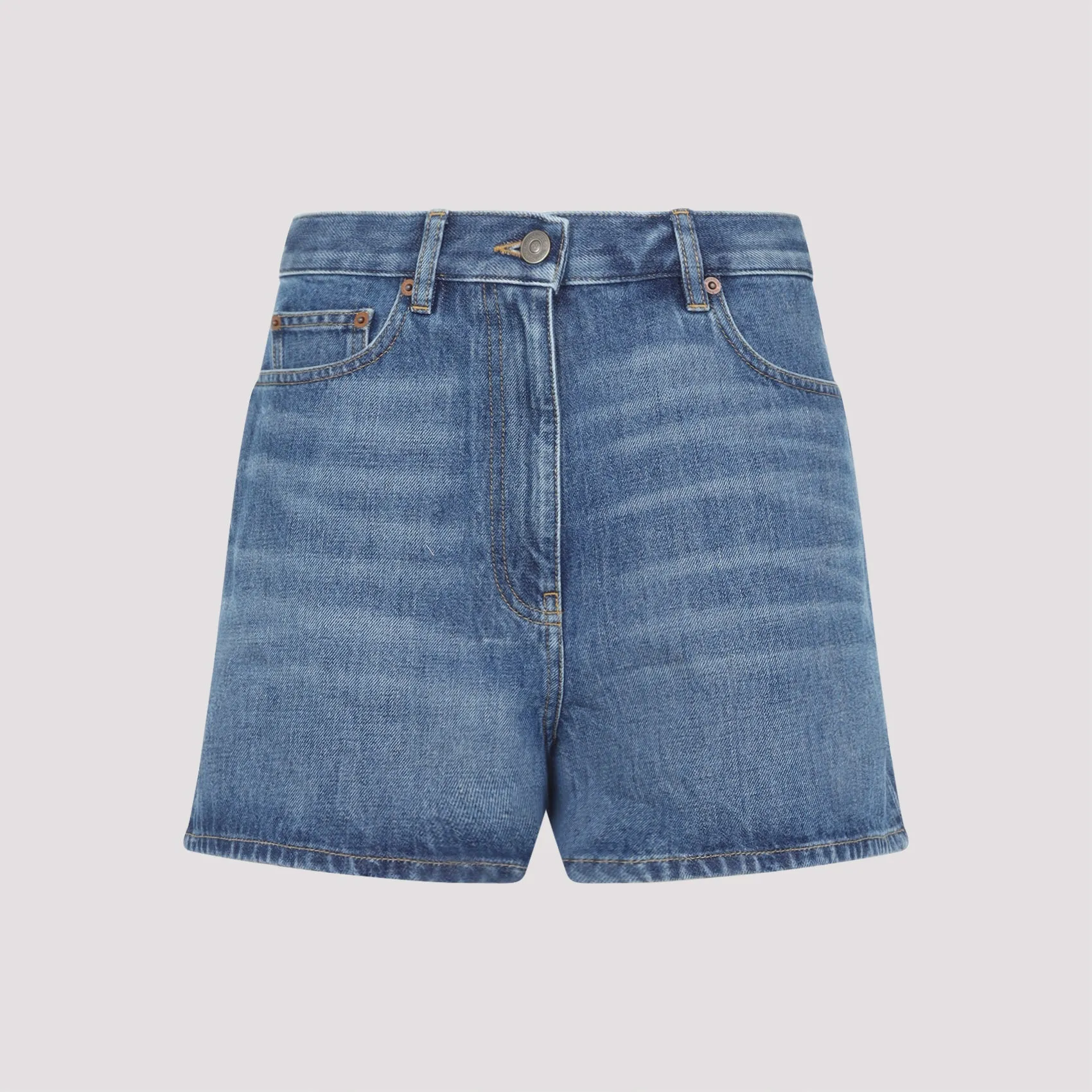 Shorts Blue sold by Wanan Luxury product image thumbnail 2