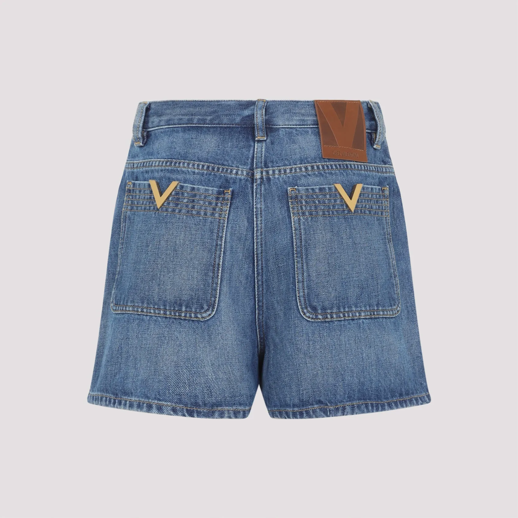 Shorts Blue sold by Wanan Luxury product image thumbnail 3