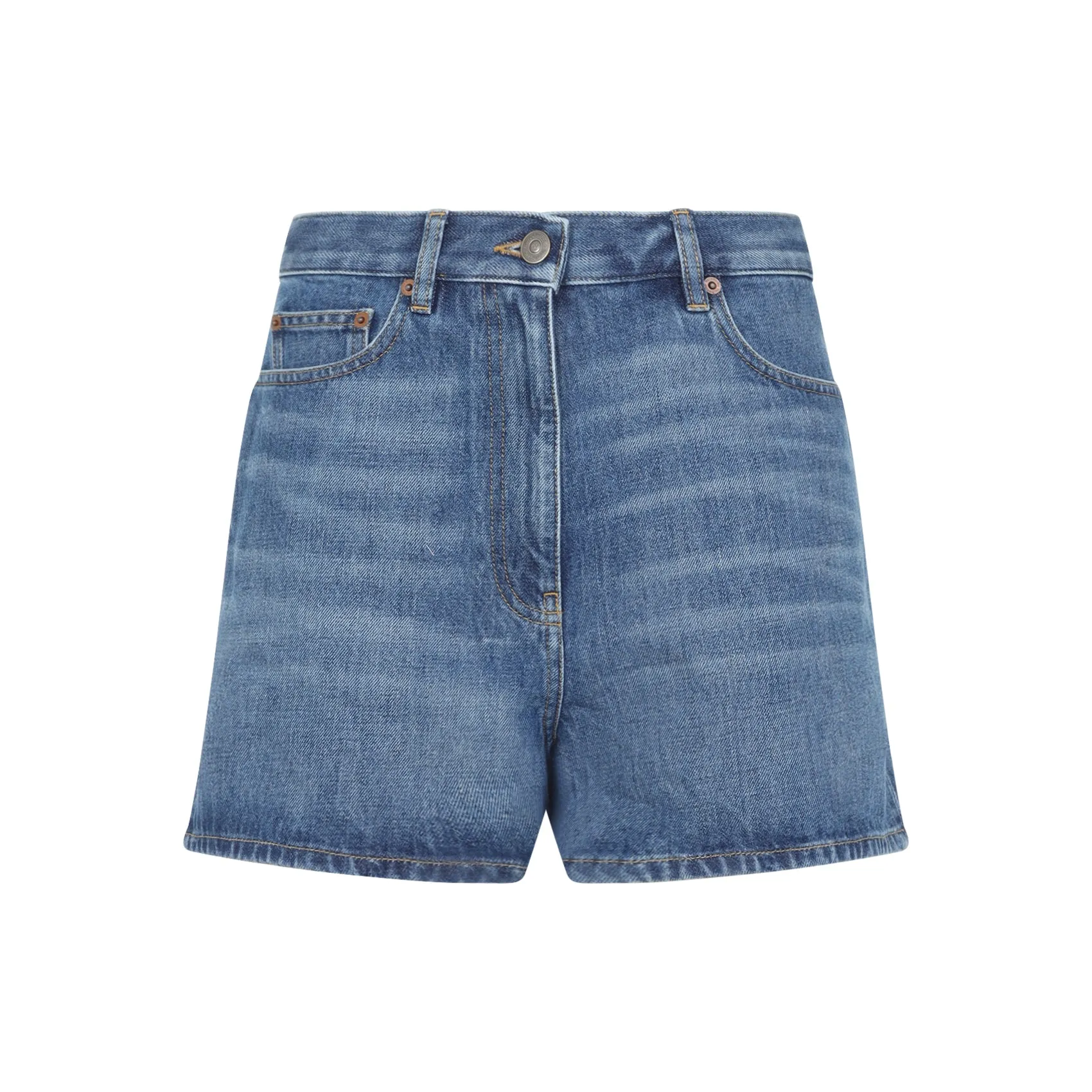 Shorts Blue sold by Wanan Luxury