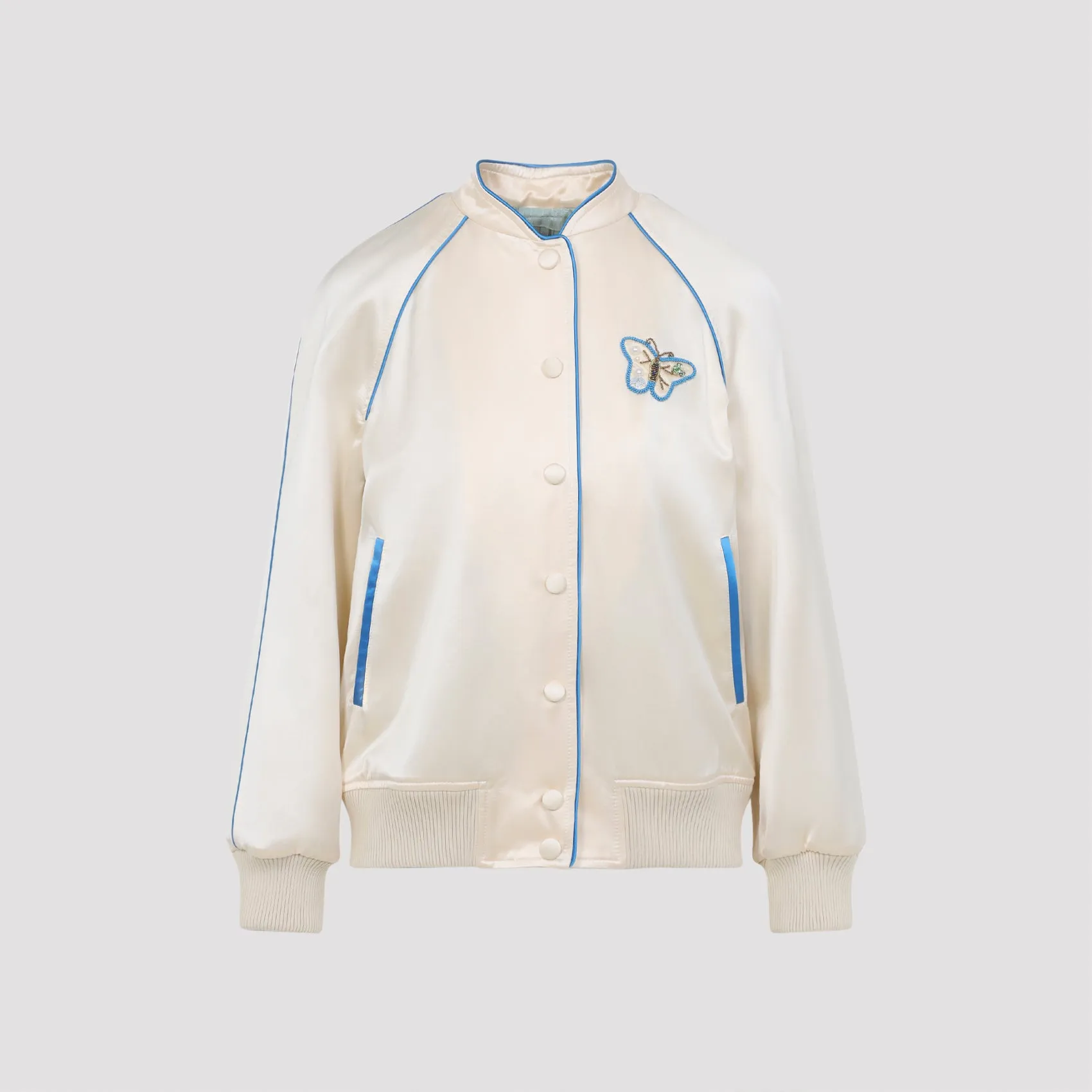Jackets Nude & Neutrals sold by Wanan Luxury product image thumbnail 2