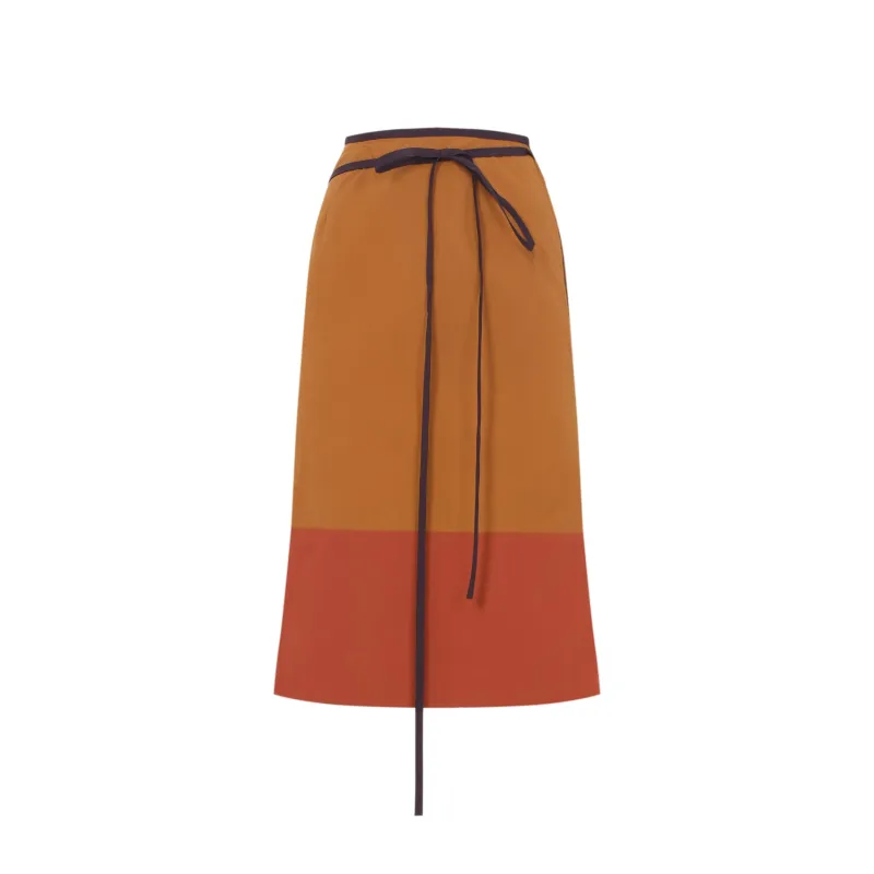 Midi Skirts Multicolour sold by Wanan Luxury