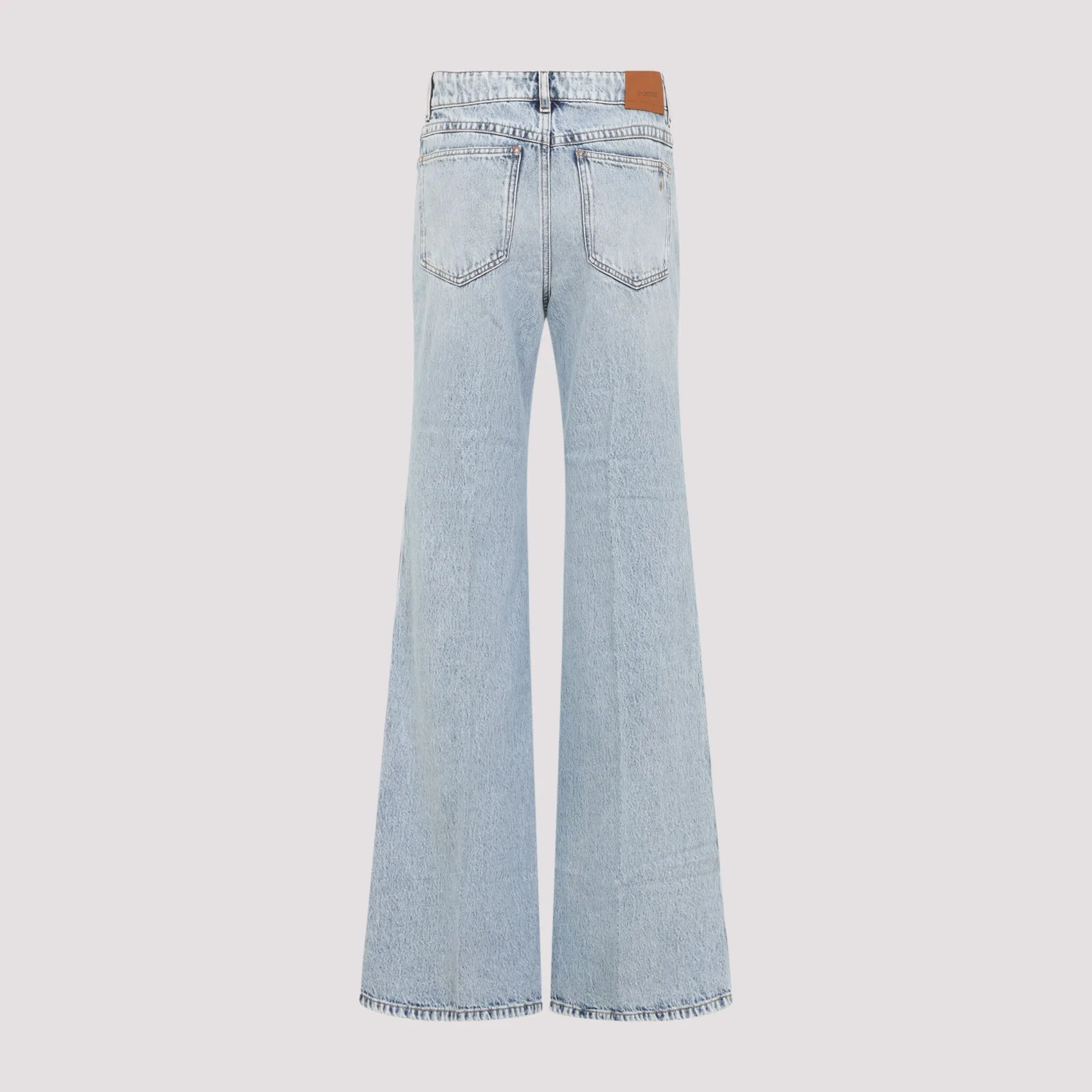Jeans Blue sold by Wanan Luxury product image thumbnail 3