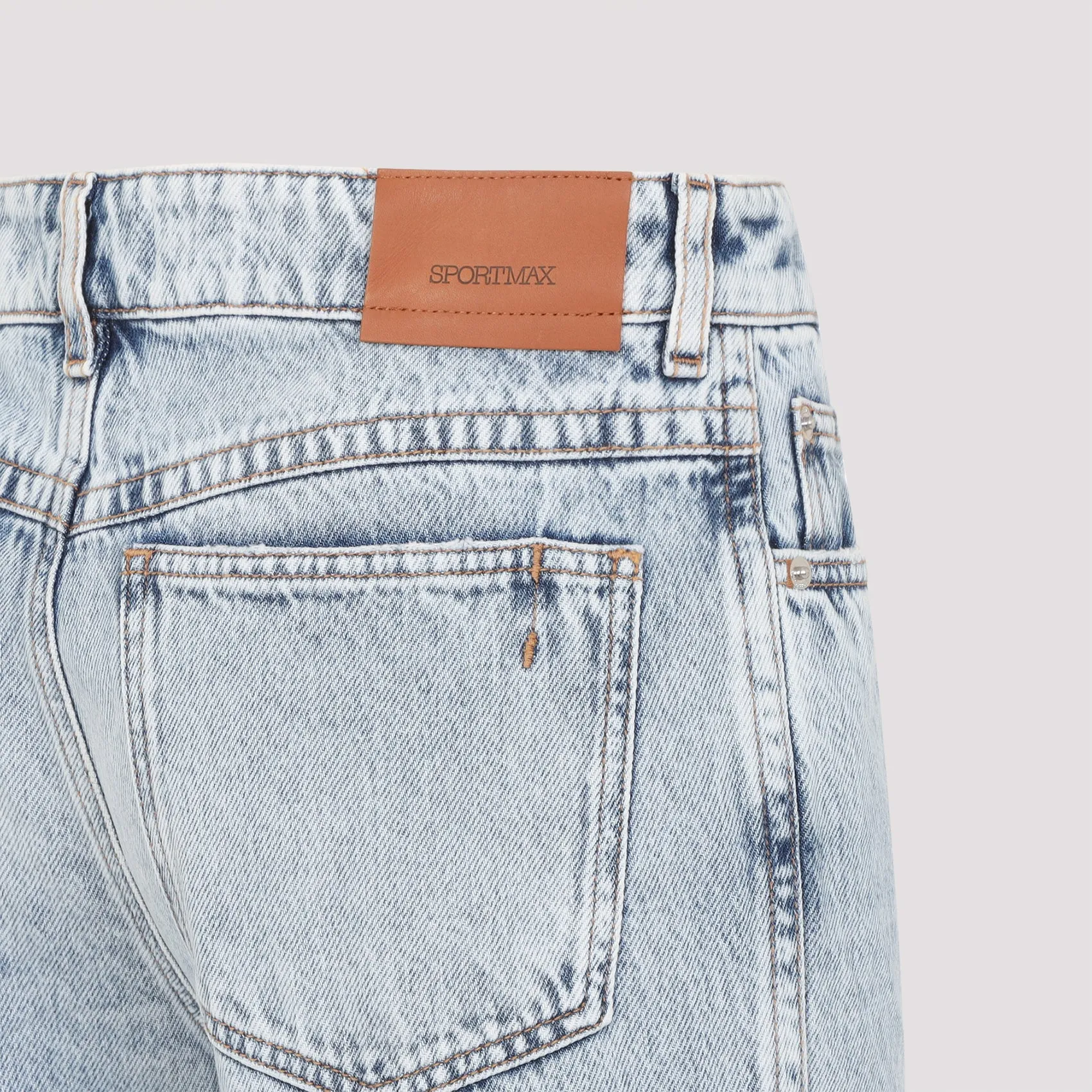 Jeans Blue sold by Wanan Luxury product image thumbnail 4