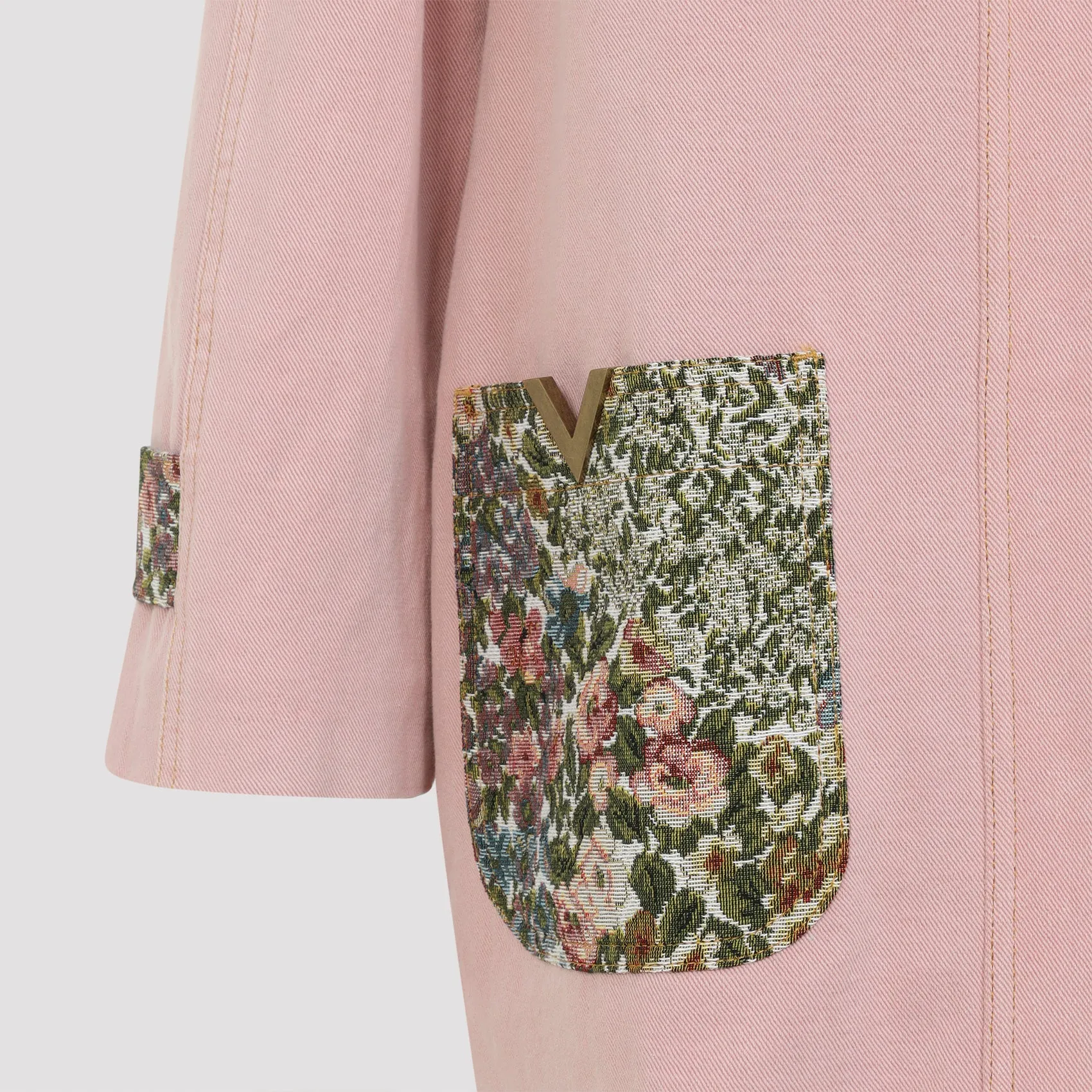Jackets Nude & Neutrals sold by Wanan Luxury product image thumbnail 5