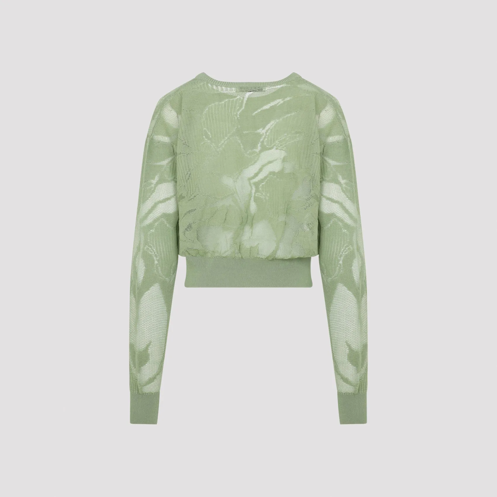 Sweater Green sold by Wanan Luxury product image thumbnail 3